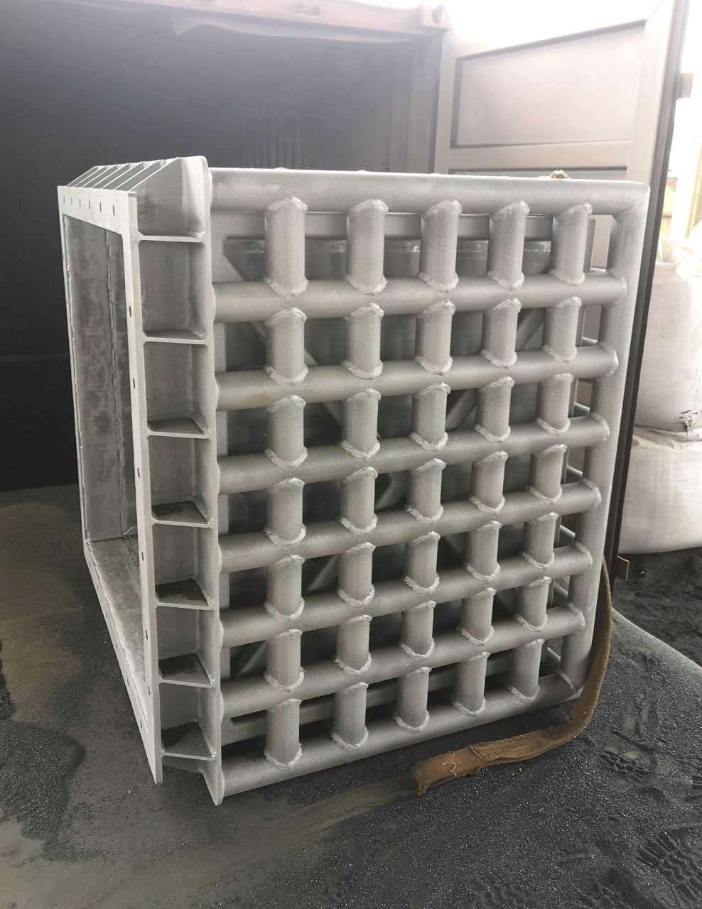 Пескоструйная обработка по низким ценам в Белгороде